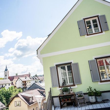 Apartmán Leopold An Der Ybbs Waidhofen an der Ybbs Exteriér fotografie