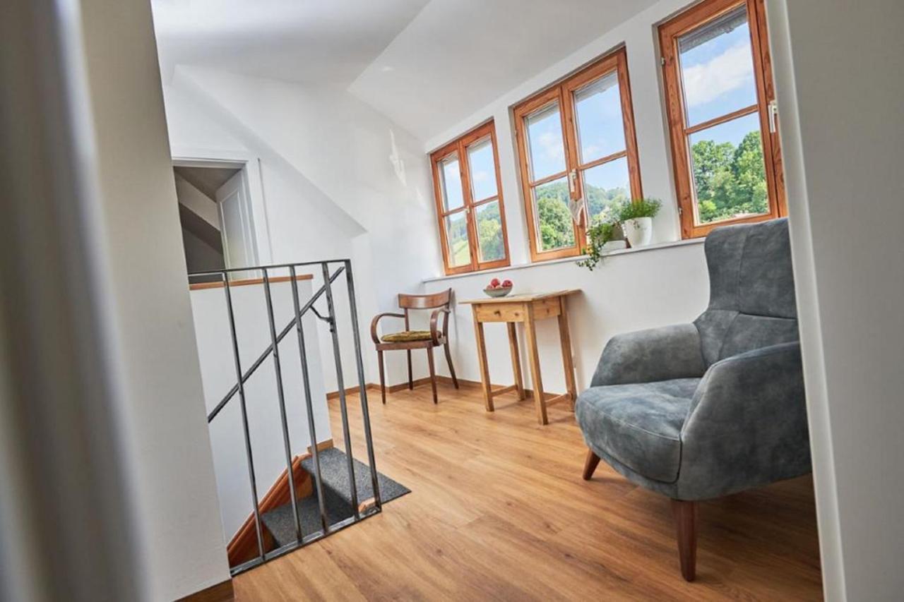 Apartmán Leopold An Der Ybbs Waidhofen an der Ybbs Exteriér fotografie