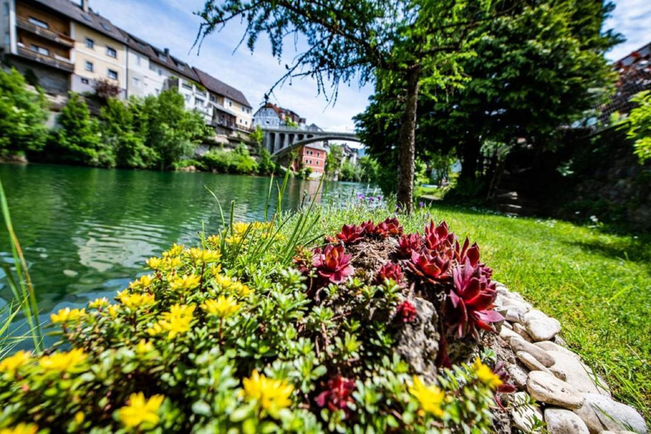 Apartmán Leopold An Der Ybbs Waidhofen an der Ybbs Exteriér fotografie