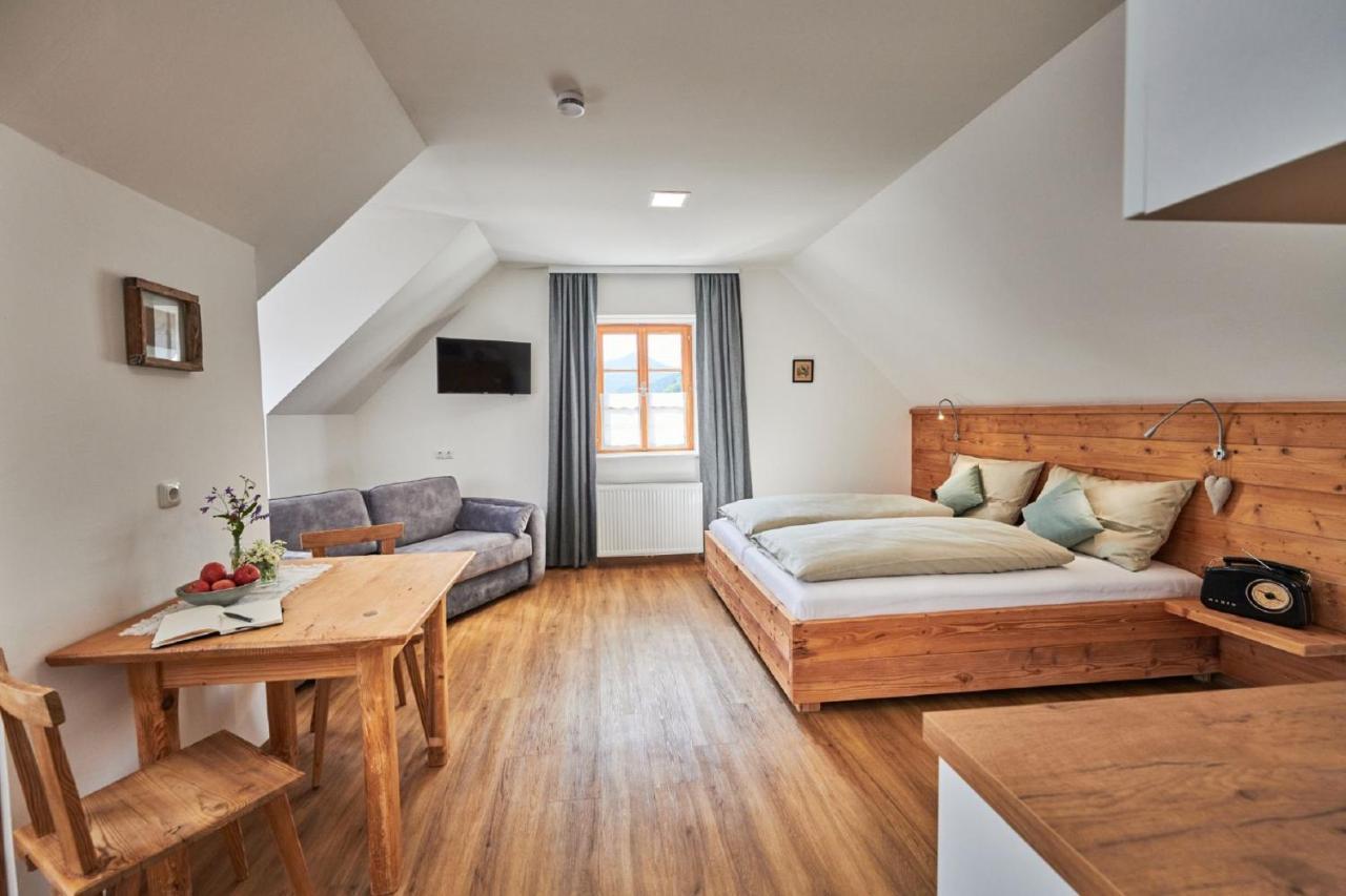 Apartmán Leopold An Der Ybbs Waidhofen an der Ybbs Exteriér fotografie