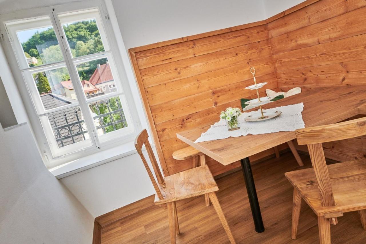 Apartmán Leopold An Der Ybbs Waidhofen an der Ybbs Exteriér fotografie